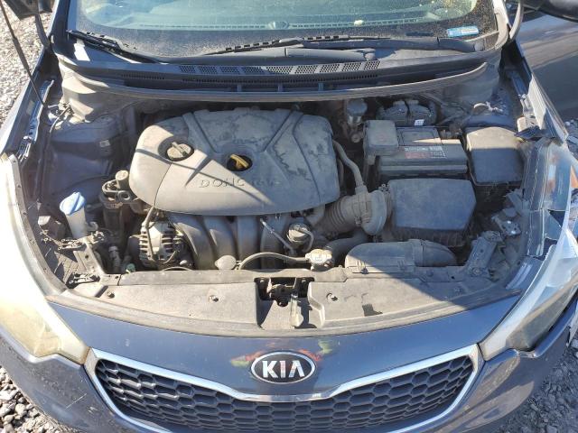 Photo 11 from auction – 2016 KIA FORTE LX with VIN KNAFK4A60G5601336