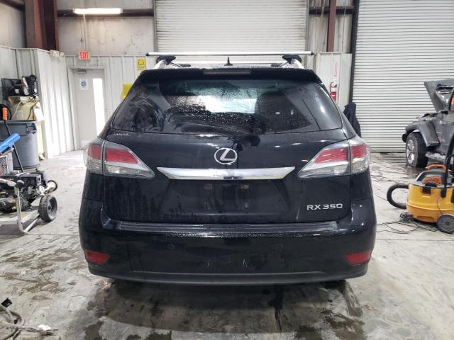 Photo 6 from auction – 2013 LEXUS RX 350 BAS with VIN 2T2BK1BA8DC204857