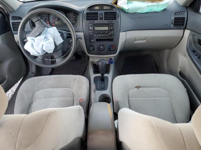 Photo 8 from auction – 2006 KIA SPECTRA LX with VIN KNAFE121265225097