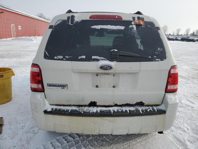 Photo 6 from auction – 2009 FORD ESCAPE XLT with VIN 1FMCU03G59KC09984