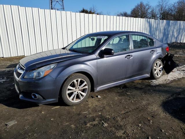 SUBARU LEGACY 2.5 2014 with VIN 4S3BMBA60E3021884 - Photo from auction