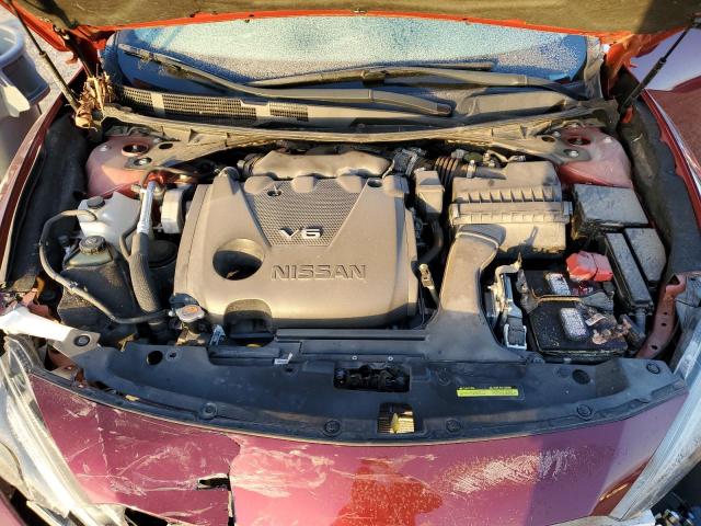 Photo 11 from auction – 2017 NISSAN MAXIMA 3.5 with VIN 1N4AA6AP1HC391613