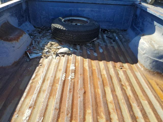 Photo 10 from auction – 1990 FORD F150 with VIN 1FTDF15N6LNB28535