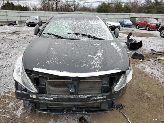 Photo 5 from auction – 2013 HYUNDAI SONATA GLS with VIN 5NPEB4AC4DH609293