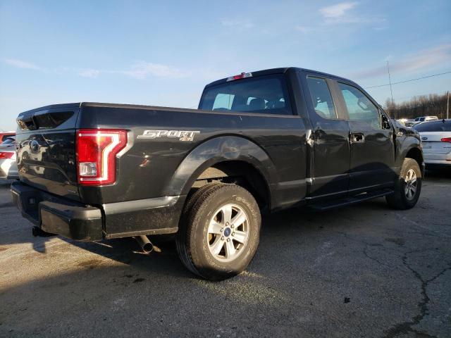 Photo 3 from auction – 2016 FORD F150 SUPER with VIN 1FTEX1E83GFB24485