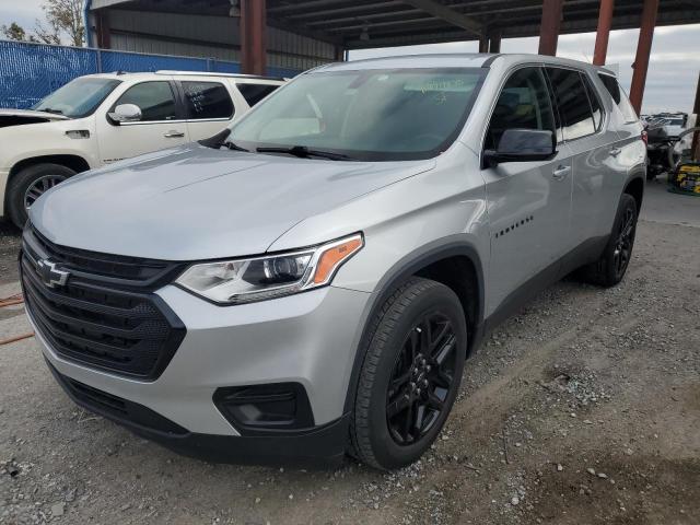 CHEVROLET TRAVERSE L 2020 with VIN 1GNERFKW0LJ188573 - Photo from auction