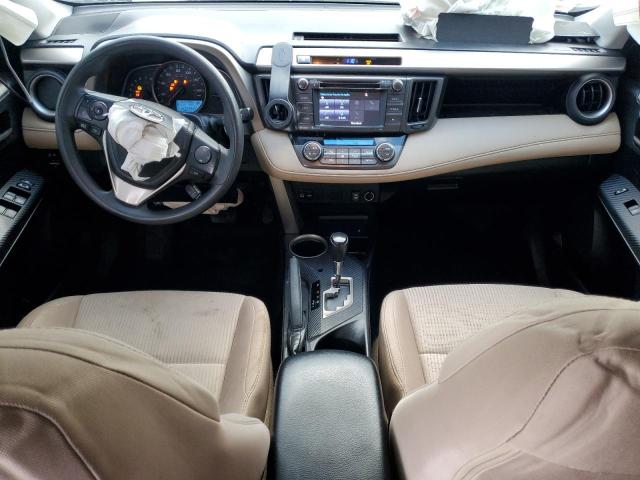 Photo 8 from auction – 2015 TOYOTA RAV4 XLE with VIN 2T3WFREV3FW176689