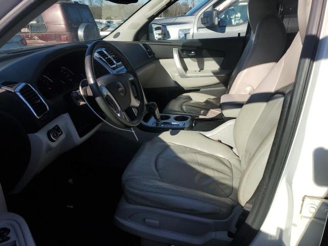 Photo 7 from auction – 2010 GMC ACADIA SLT with VIN 1GKLRMED4AJ136587