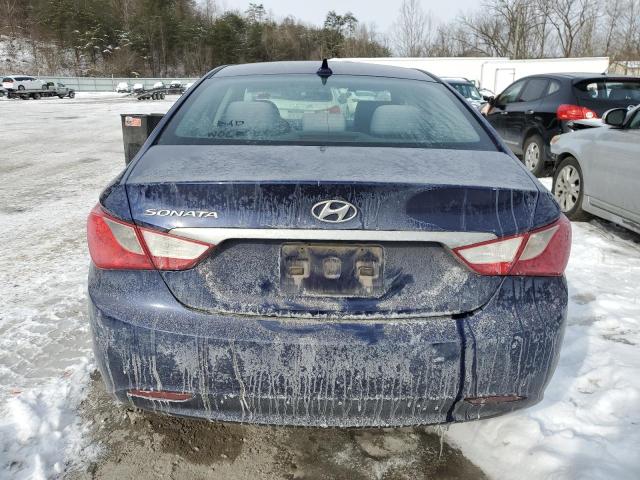 Photo 6 from auction – 2011 HYUNDAI SONATA GLS with VIN 5NPEB4AC4BH032309