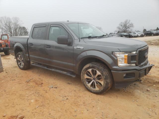 Photo 4 from auction – 2019 FORD F150 SUPER with VIN 1FTEW1E59KFC15892