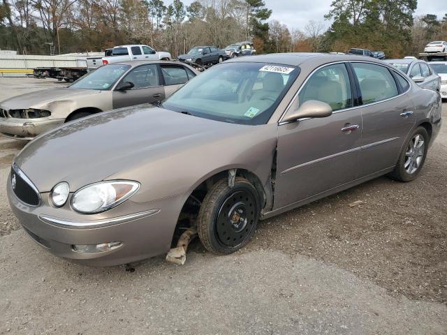 BUICK LACROSSE C 2007 with VIN 2G4WD582171161467 - Photo from auction