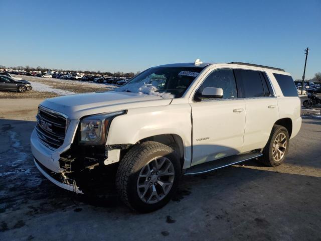 GMC YUKON SLT 2016 with VIN 1GKS1BKC3GR379885 - Photo from auction