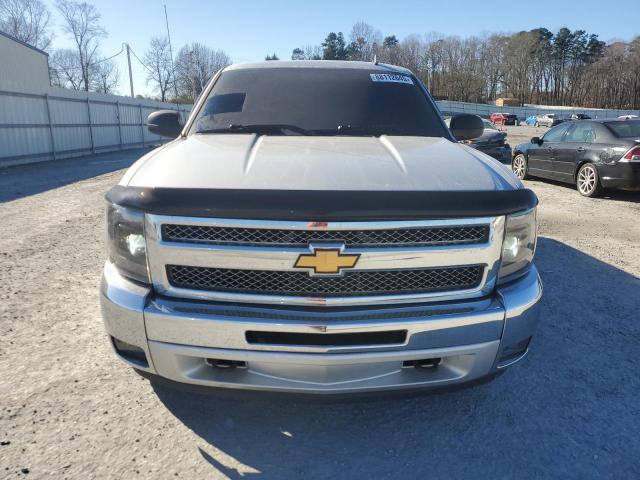 Photo 5 from auction – 2013 CHEVROLET SILVERADO with VIN 1GCRKSE78DZ114249