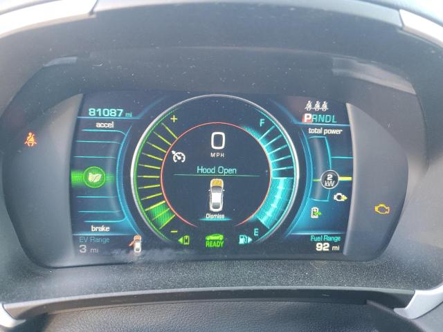 Photo 9 from auction – 2016 CHEVROLET VOLT LT with VIN 1G1RC6S50GU129006