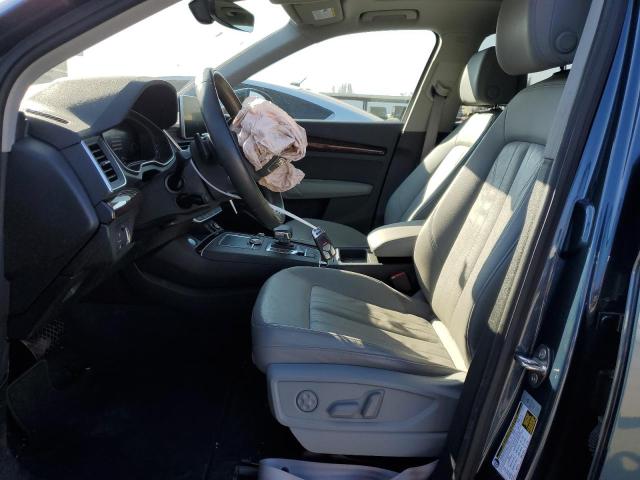 Photo 7 from auction – 2018 AUDI Q5 PREMIUM with VIN WA1BNAFY3J2096882