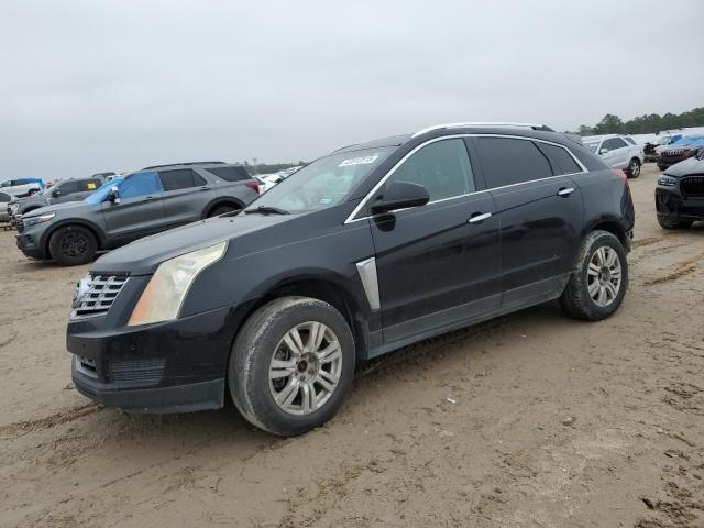 CADILLAC SRX LUXURY 2013 with VIN 3GYFNCE34DS534997 - Photo from auction