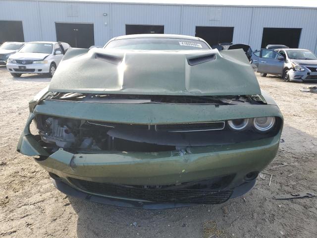 Photo 5 from auction – 2018 DODGE CHALLENGER with VIN 2C3CDZAG8JH332481