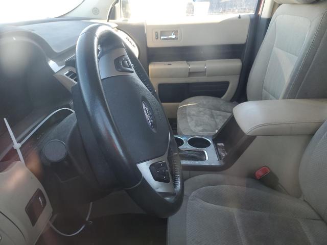 Photo 7 from auction – 2013 FORD FLEX SEL with VIN 2FMGK5C89DBD27066