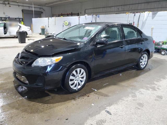 TOYOTA COROLLA BA 2012 with VIN 2T1BU4EE8CC829028 - Photo from auction
