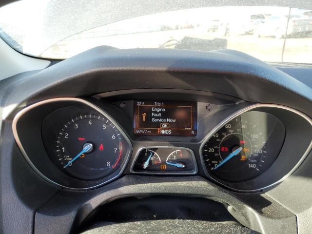 Photo 9 from auction – 2018 FORD FOCUS SEL with VIN 1FADP3M29JL228949