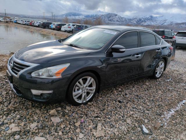 NISSAN ALTIMA 3.5 2015 with VIN 1N4BL3AP5FC256547 - Photo from auction