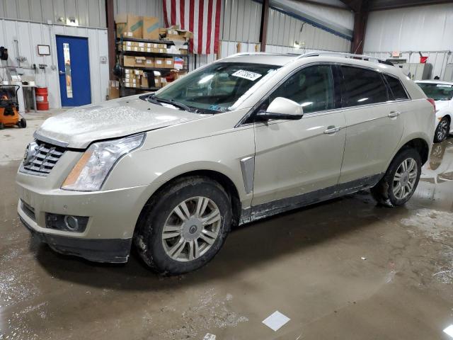 CADILLAC SRX LUXURY 2013 with VIN 3GYFNCE31DS552986 - Photo from auction