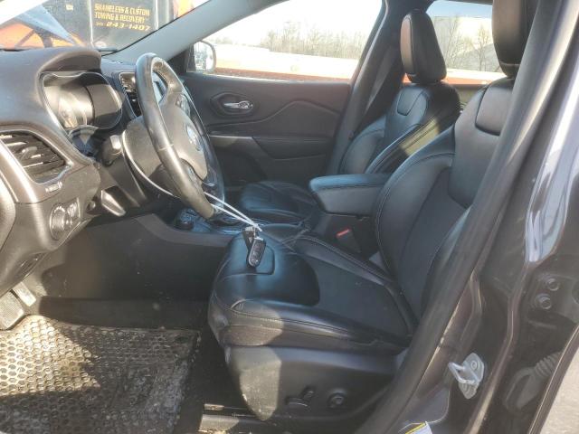 Photo 7 from auction – 2020 JEEP CHEROKEE L with VIN 1C4PJMLB0LD505310