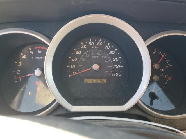 Photo 9 from auction – 2006 TOYOTA 4RUNNER SR with VIN JTEZU14R060066627