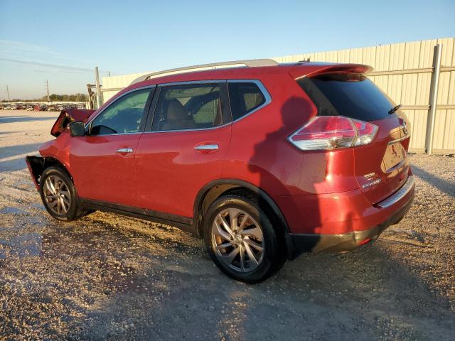 Photo 2 from auction – 2016 NISSAN ROGUE S with VIN 5N1AT2MT2GC751455