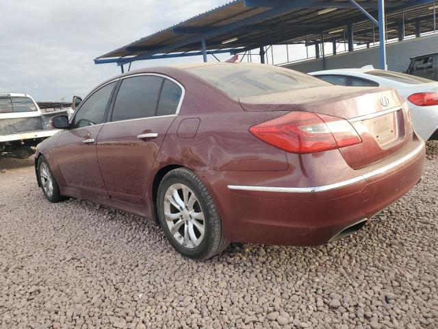 Photo 2 from auction – 2013 HYUNDAI GENESIS with VIN KMHGC4DD6DU212566