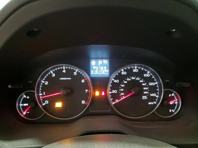 Photo 9 from auction – 2014 SUBARU LEGACY 2.5 with VIN 4S3BMBC67E3037822