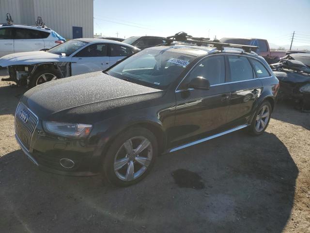 Zdjęcie 1 z aukcji – 2013 AUDI A4 ALLROAD z VIN WA1VFAFL8DA063790