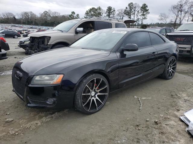 AUDI A5 PREMIUM 2012 with VIN WAULFAFR1CA011432 - Photo from auction