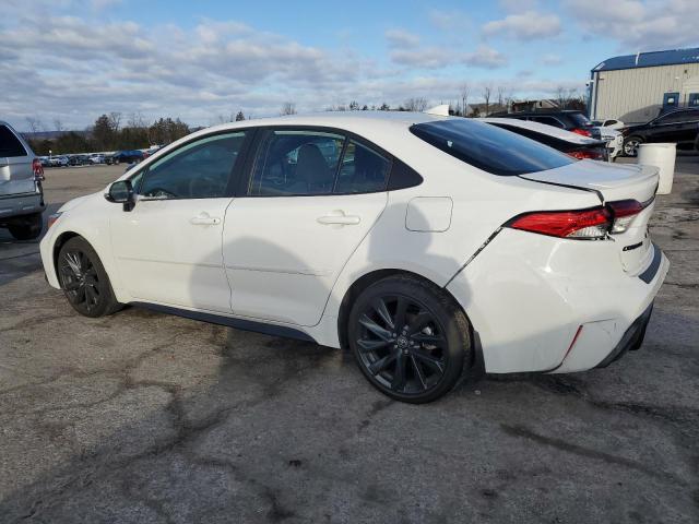 Photo 2 from auction – 2024 TOYOTA COROLLA SE with VIN 5YFP4MCE6RP201051