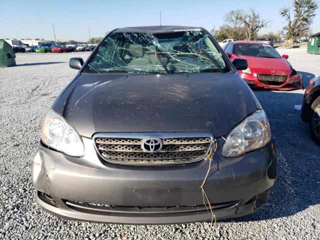 Photo 5 from auction – 2006 TOYOTA COROLLA CE with VIN 1NXBR32E16Z627974