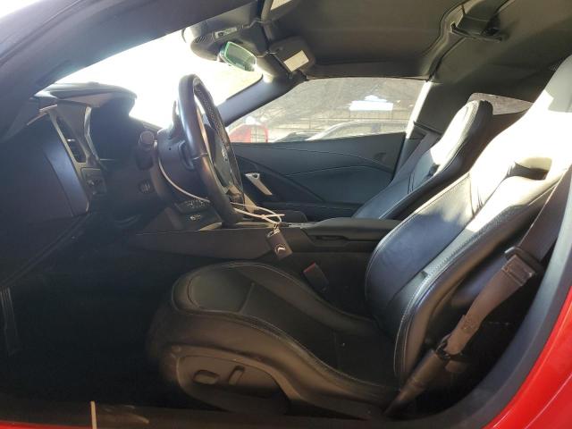 Photo 7 from auction – 2015 CHEVROLET CORVETTE S with VIN 1G1YH2D73F5100421