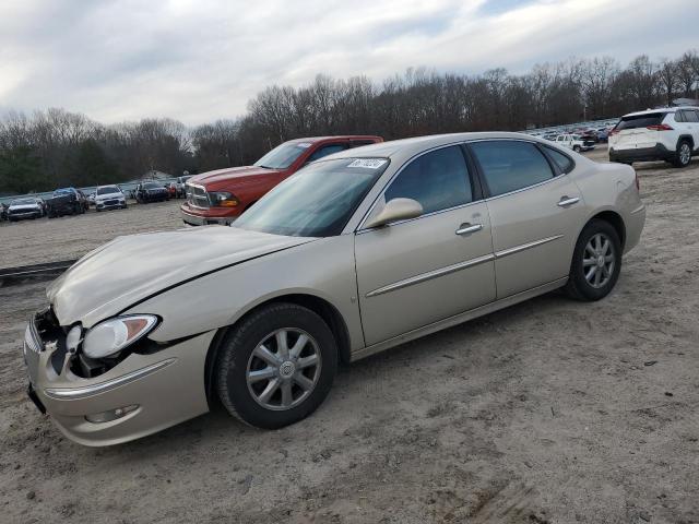 Photo 1 from auction – 2009 BUICK LACROSSE with VIN 2G4WD582191101661