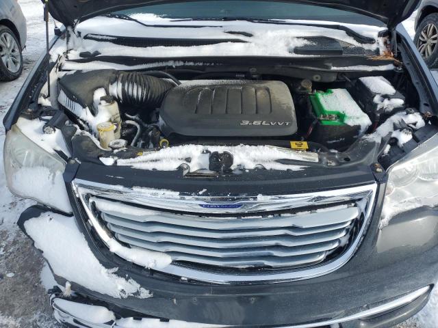 Photo 12 from auction – 2012 CHRYSLER TOWN & COU with VIN 2C4RC1BG8CR261059