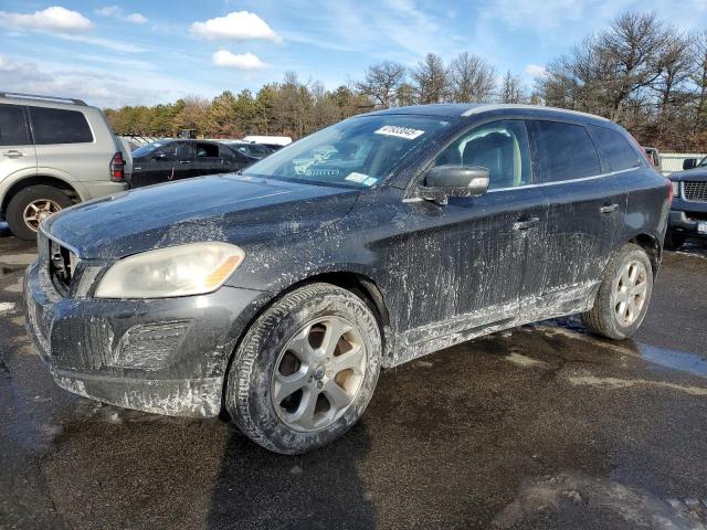 VOLVO XC60 3.2 2013 with VIN YV4940DZ2D2374590 - Photo from auction