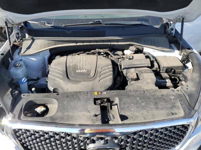 Photo 12 from auction – 2017 KIA SORENTO LX with VIN 5XYPGDA54HG195490