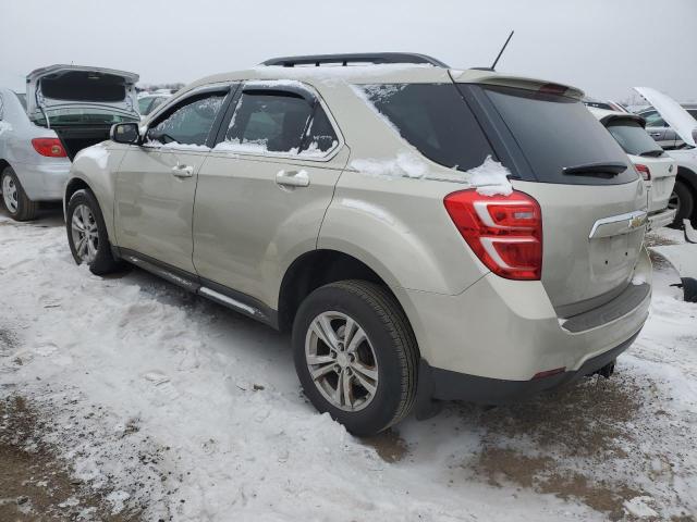 Photo 2 from auction – 2016 CHEVROLET EQUINOX LT with VIN 2GNALCEK3G1155977