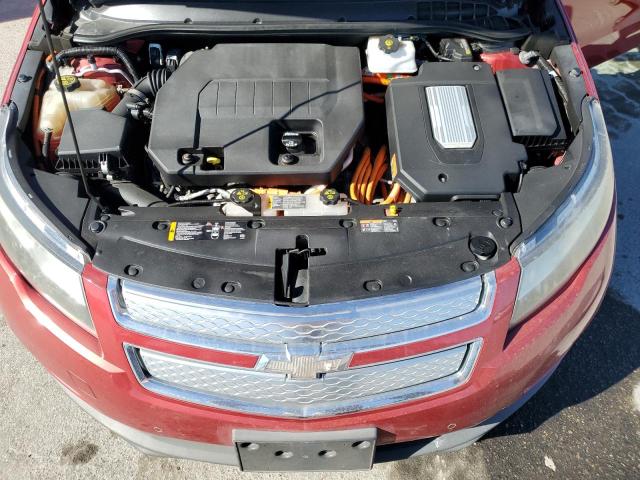 Photo 11 from auction – 2015 CHEVROLET VOLT with VIN 1G1RB6E49FU119420