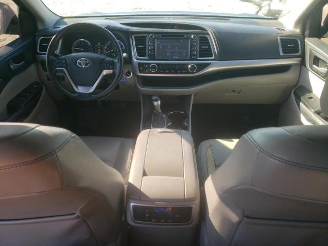 Photo 8 from auction – 2015 TOYOTA HIGHLANDER with VIN 5TDKKRFH5FS064867