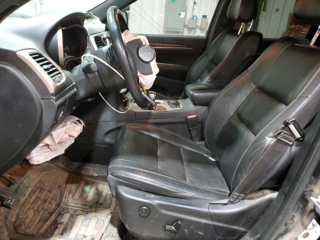 Photo 7 from auction – 2014 JEEP GRAND CHER with VIN 1C4RJFBG4EC369659