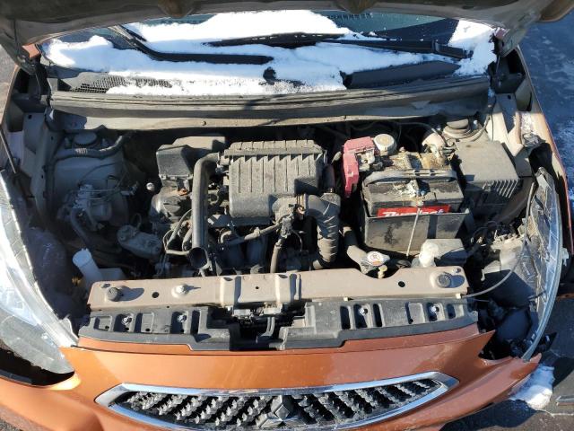 Photo 11 from auction – 2017 MITSUBISHI MIRAGE ES with VIN ML32A3HJ7HH011789