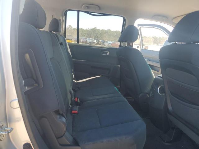 Photo 11 from auction – 2009 HONDA PILOT LX with VIN 5FNYF38279B010841