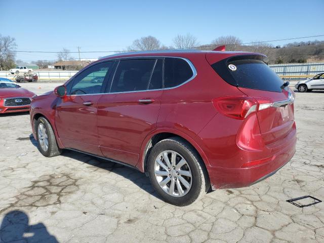 Photo 2 from auction – 2020 BUICK ENVISION E with VIN LRBFXCSA2LD068325