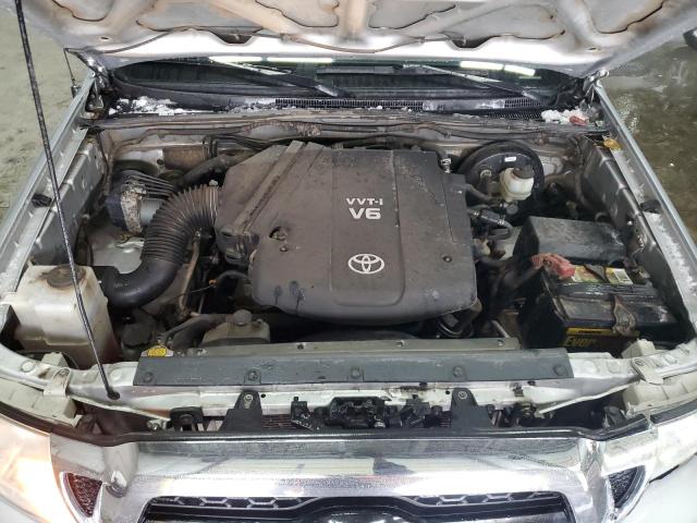 Photo 11 from auction – 2011 TOYOTA TACOMA DOU with VIN 3TMLU4EN3BM076020