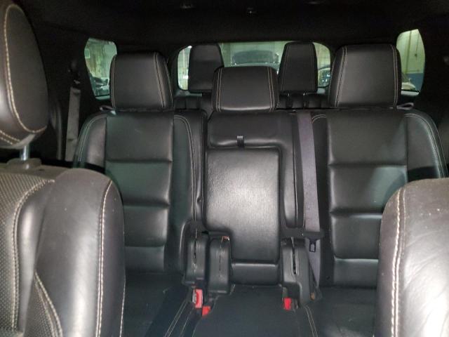Photo 10 from auction – 2013 FORD EXPLORER S with VIN 1FM5K8GT0DGC79165