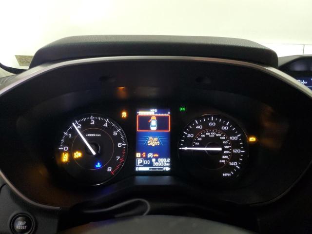 Photo 9 from auction – 2021 SUBARU CROSSTREK with VIN JF2GTAEC1MH654495